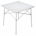 Alps Mountaineering Camp Table, Silver 495260